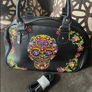 Montana West Purse With Strap